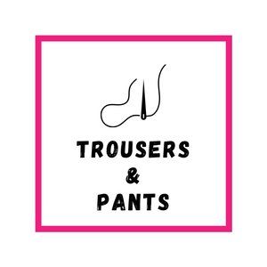 Women's Trousers & Pants